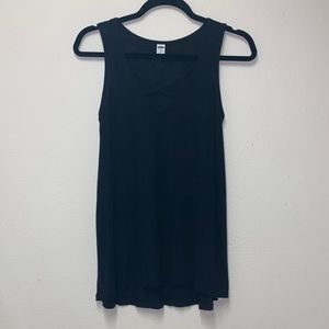 Old Navy Criss Cross Front V Neck Top